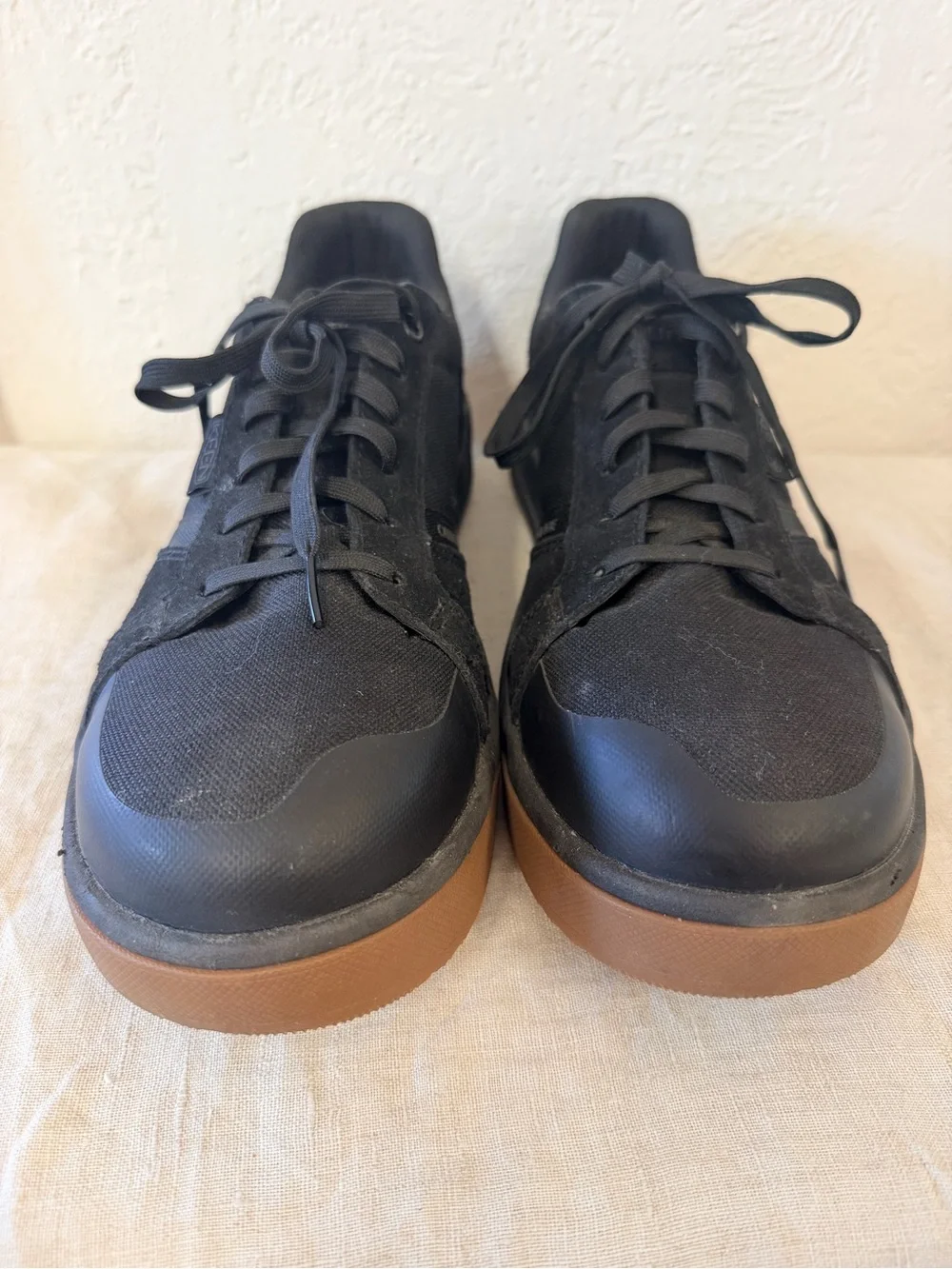 KEEN Utility carbon Toe Work Shoe Low Top Men’s Size 9EE Black